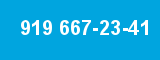 919 667-23-41